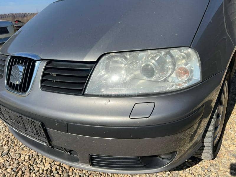 Seat Alhambra -  kompletan auto u delovima