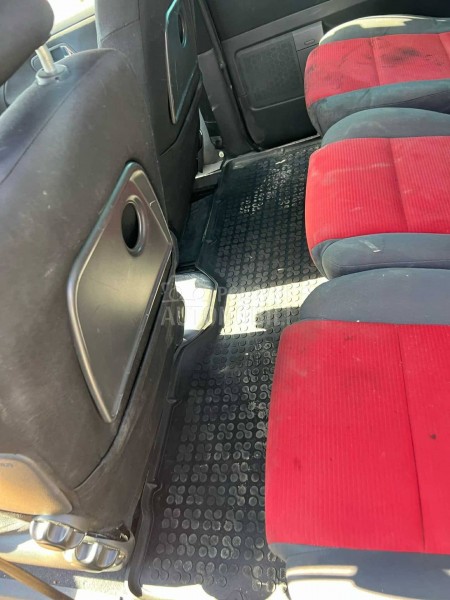 Seat Alhambra -  kompletan auto u delovima