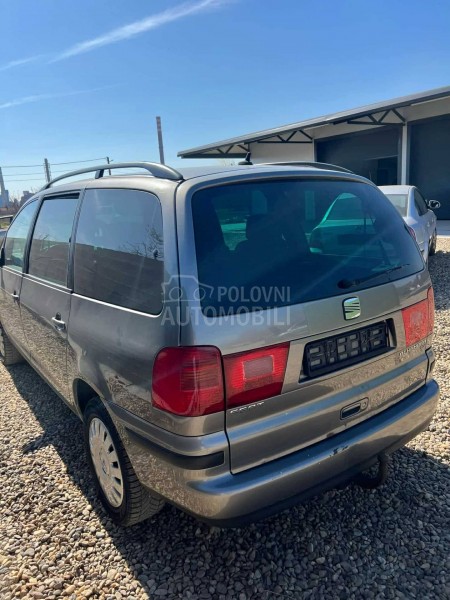 Seat Alhambra -  kompletan auto u delovima