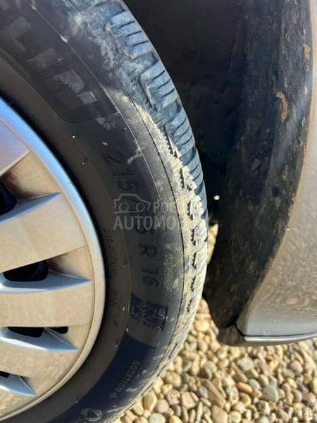 Seat Alhambra -  kompletan auto u delovima