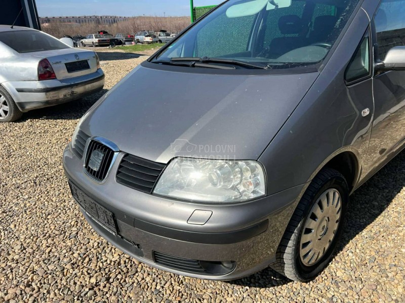 Seat Alhambra -  kompletan auto u delovima