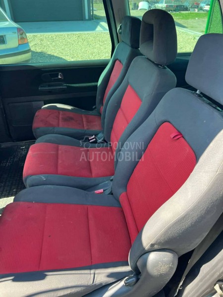 Seat Alhambra -  kompletan auto u delovima