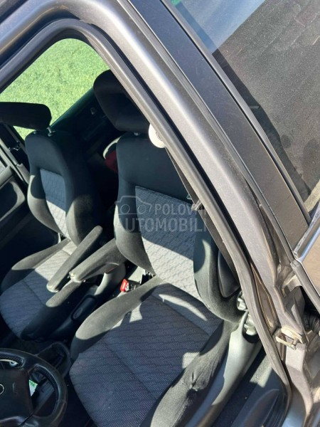 Seat Alhambra -  kompletan auto u delovima