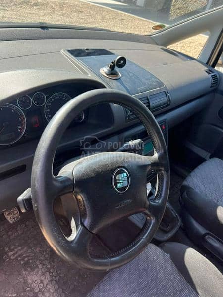 Seat Alhambra -  kompletan auto u delovima