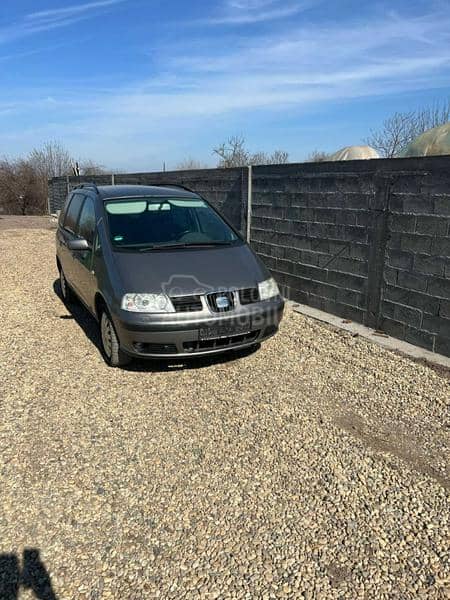 Seat Alhambra -  kompletan auto u delovima