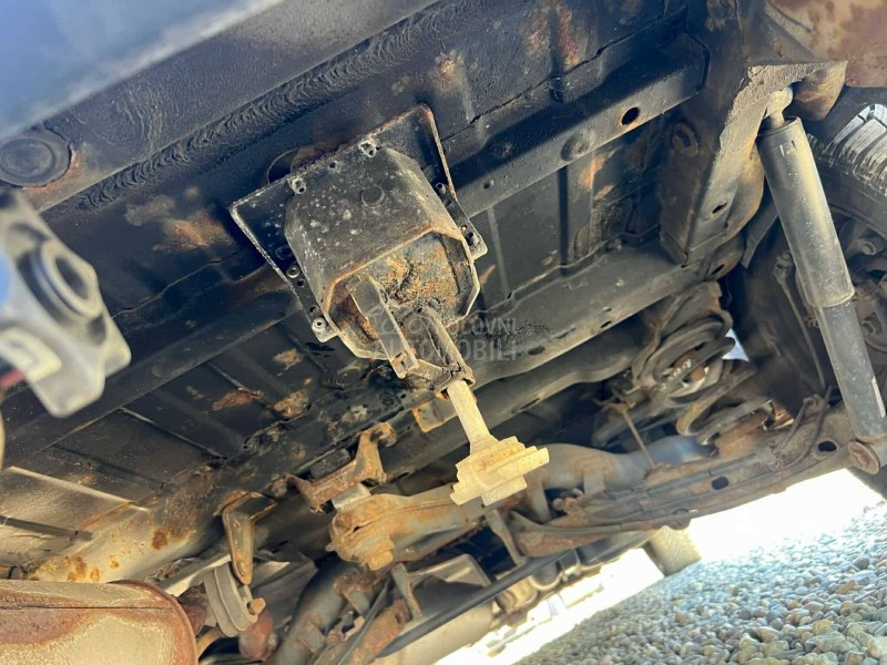 Seat Alhambra -  kompletan auto u delovima