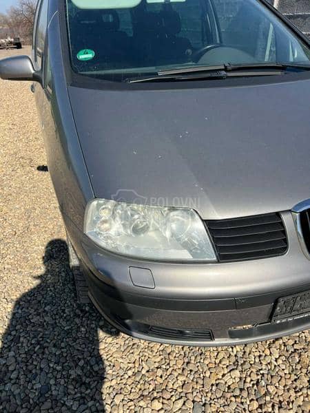 Seat Alhambra -  kompletan auto u delovima