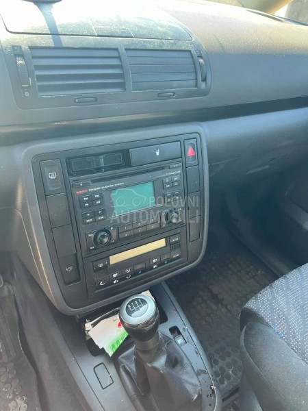 Seat Alhambra -  kompletan auto u delovima