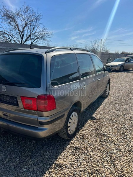 Seat Alhambra -  kompletan auto u delovima