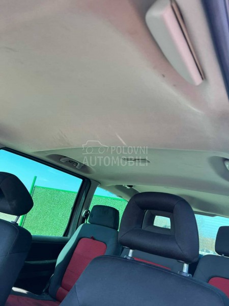 Seat Alhambra -  kompletan auto u delovima