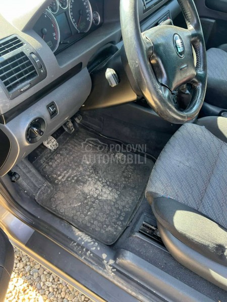 Seat Alhambra -  kompletan auto u delovima