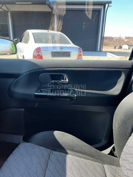 Seat Alhambra -  kompletan auto u delovima