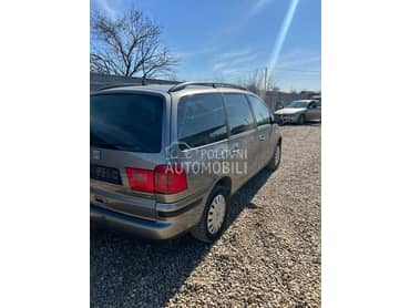 Prozori / Stakla za Seat Alhambra