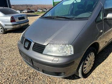Motorić brisača za Seat Alhambra