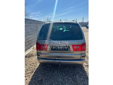 Amortizeri haube i gepeka za Seat Alhambra