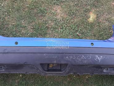 branik zadnji za Suzuki SX4 S-Cross od 2010. do 2014. god.