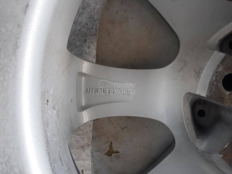 Aluminijumske felne VW AUDI SKODA 18" 5 x 112