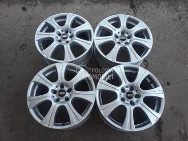 Aluminijumske felne VW AUDI SKODA 18" 5 x 112