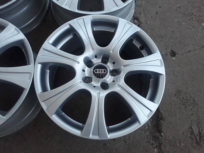 Aluminijumske felne VW AUDI SKODA 18" 5 x 112