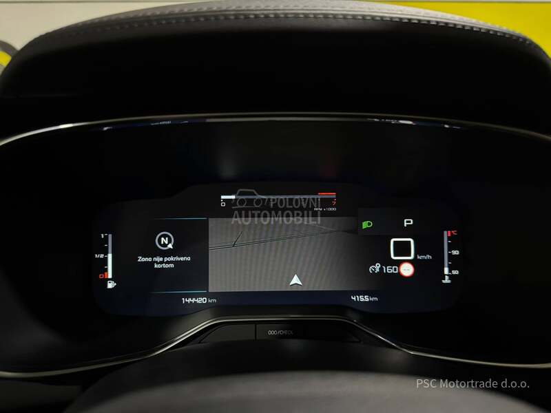 Citroen C5 Aircross Shine/Virtual/Kamera