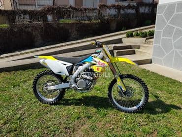 Suzuki RMZ 450