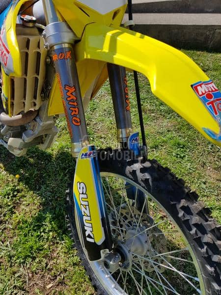 Suzuki RMZ 450
