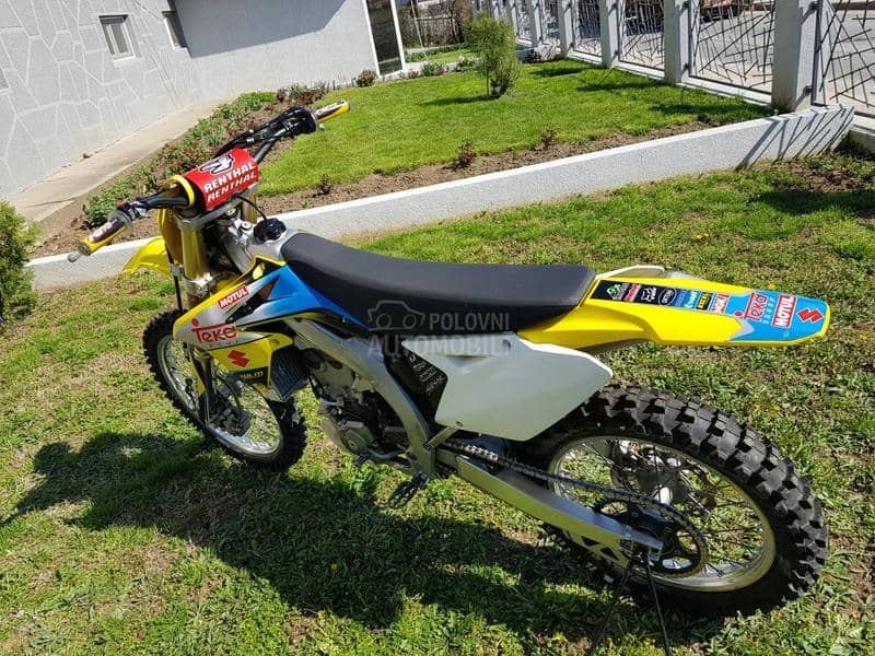 Suzuki RMZ 450