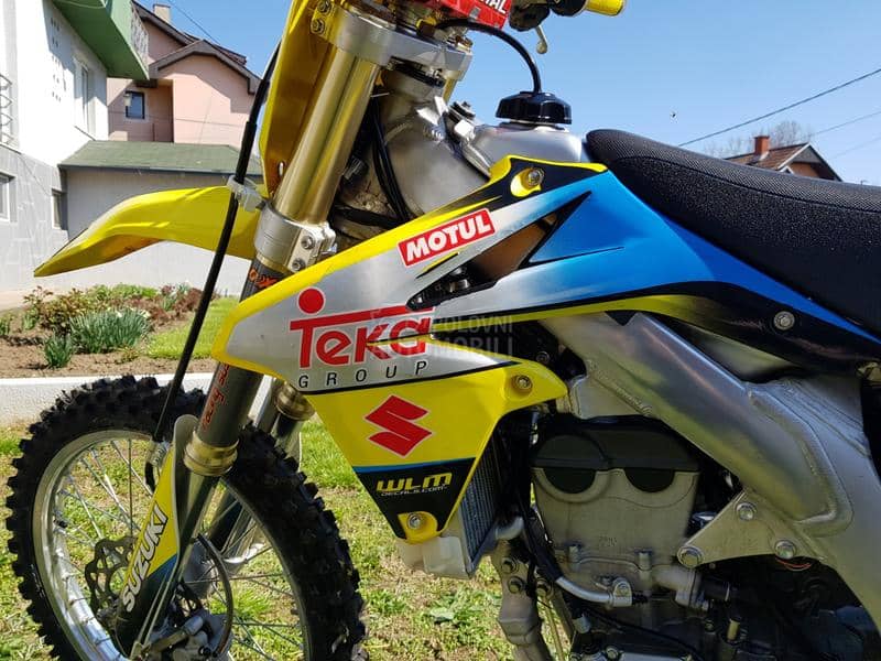 Suzuki RMZ 450