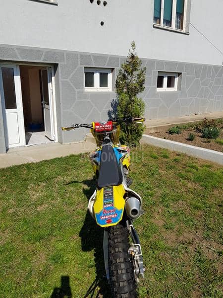 Suzuki RMZ 450