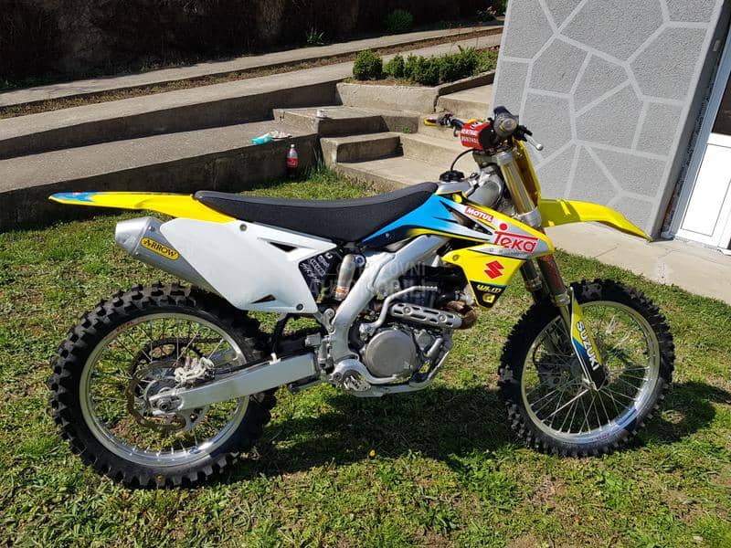 Suzuki RMZ 450