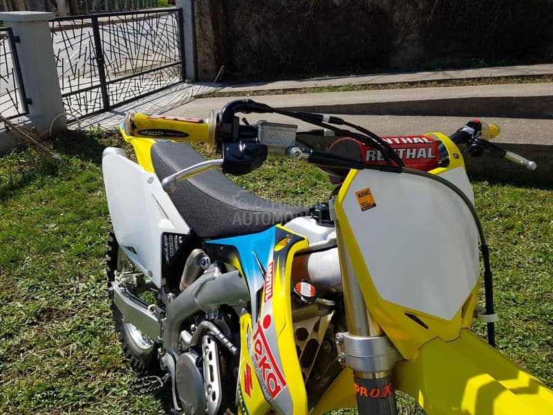 Suzuki RMZ 450