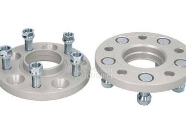 Eibach Distanceri 5x120 15mm sa srafovima  