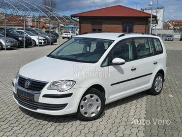 Volkswagen Touran 1.4 Metan