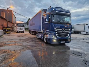 Mercedes Benz Actros 1848