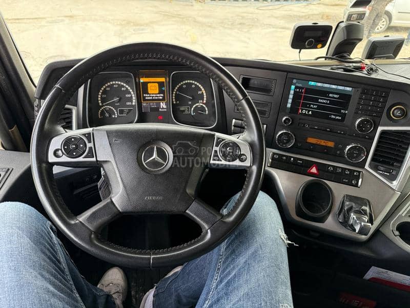 Mercedes Benz Actros 1848