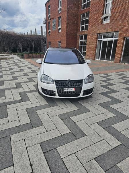 Volkswagen Golf 5 GT DSG