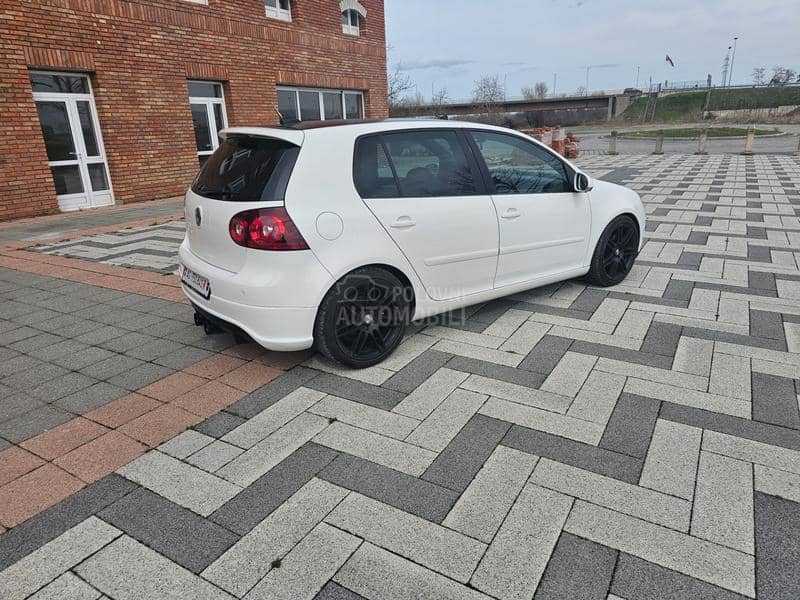 Volkswagen Golf 5 GT DSG