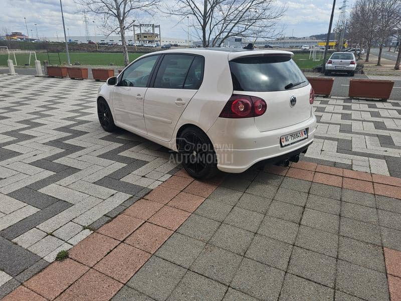 Volkswagen Golf 5 GT DSG