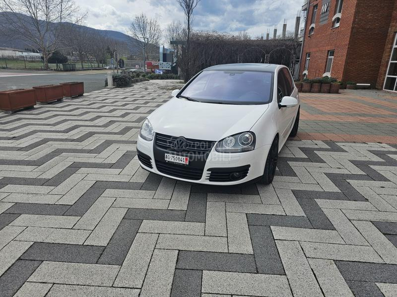 Volkswagen Golf 5 GT DSG
