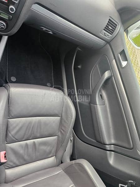 Volkswagen Golf 5 GT DSG
