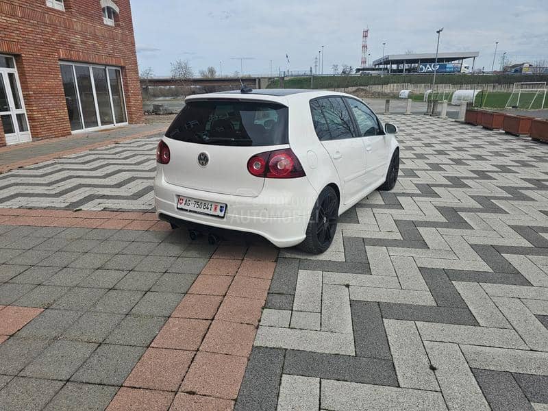 Volkswagen Golf 5 GT DSG