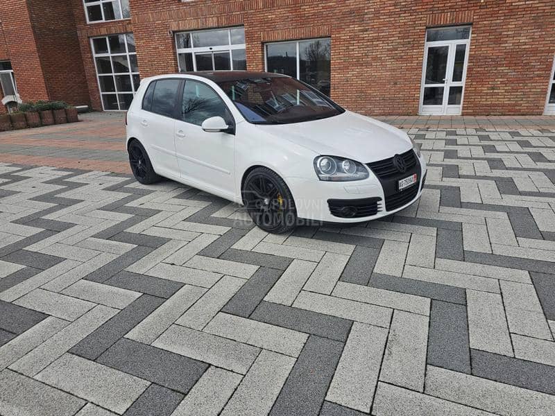 Volkswagen Golf 5 GT DSG