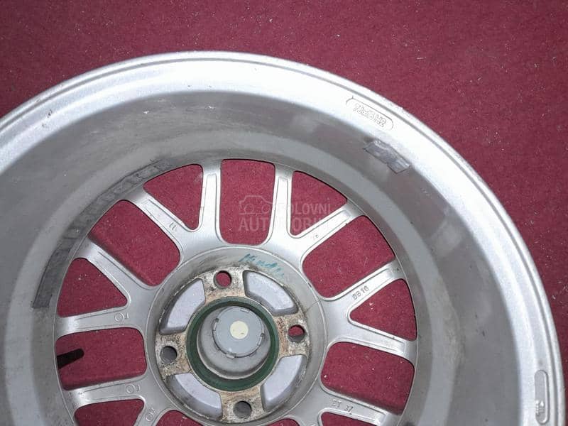 Aluminijumske felne GERMANY 15" 4 x 114.3