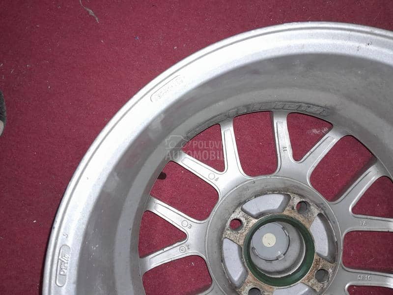 Aluminijumske felne GERMANY 15" 4 x 114.3
