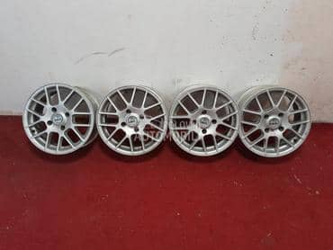 Aluminijumske felne GERMANY 15" 4 x 114.3