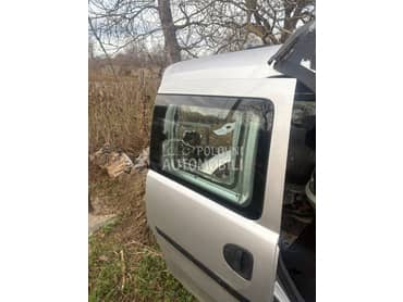 Klizna vrata za Opel Combo