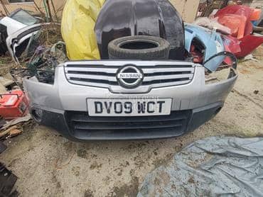 branik prednji za Nissan Qashqai, Qashqai + 2 od 2008. do 2013. god.