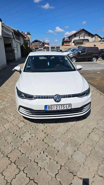 Volkswagen Golf 8 