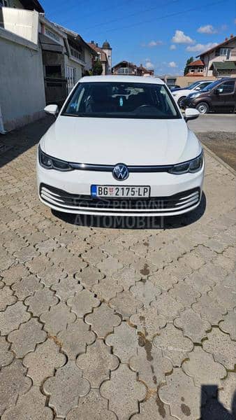 Volkswagen Golf 8 