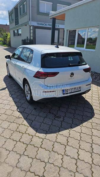Volkswagen Golf 8 